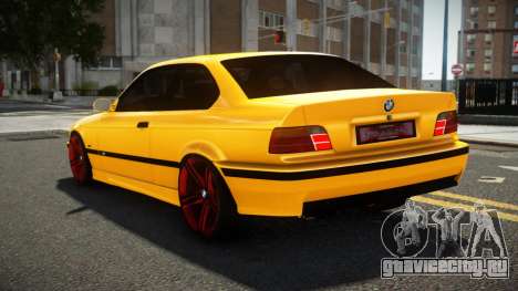 BMW M3 E36 S-Style для GTA 4