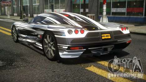 Koenigsegg CCX L-Sport S9 для GTA 4