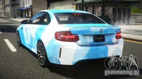 BMW M2 M-Power S10 для GTA 4