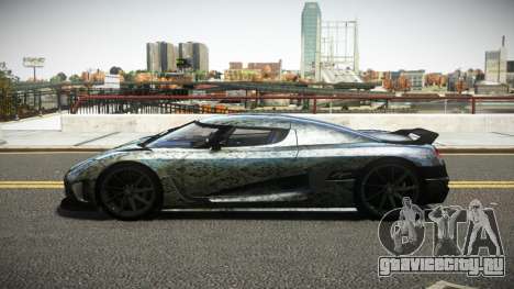 Koenigsegg Agera S-Sports S1 для GTA 4