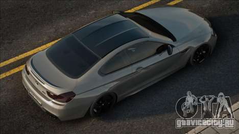 BMW M6 [Brave] для GTA San Andreas