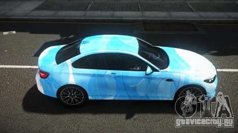 BMW M2 M-Power S10 для GTA 4