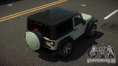 Jeep Wrangler OFR V1.1 для GTA 4