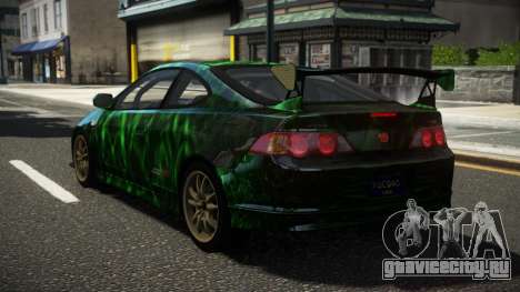 Honda Integra R-Sports S12 для GTA 4