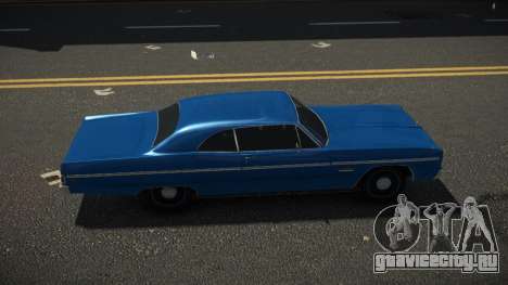 Plymouth Fury OS-V для GTA 4