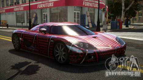 Koenigsegg CCX L-Sport S10 для GTA 4