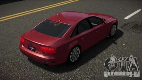 Audi A8 FSI ES для GTA 4