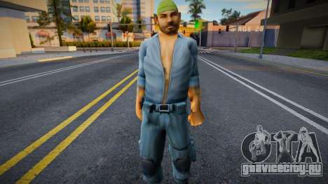 Total Overdose: A Gunslingers Tale In Mexico v17 для GTA San Andreas