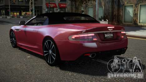 Aston Martin DBS RV для GTA 4