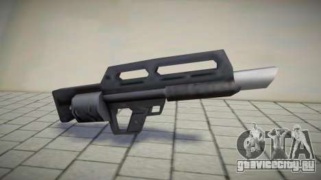 [SA Style] Pancor Jackhammer для GTA San Andreas