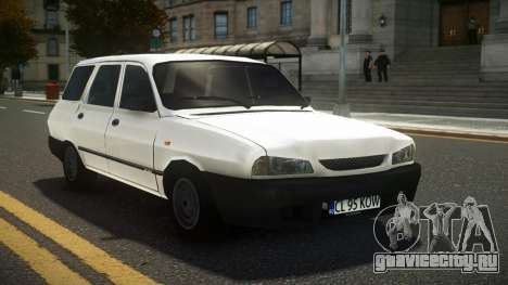 Dacia Break UL V1.0 для GTA 4
