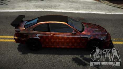 BMW M3 E46 X-Tune S7 для GTA 4