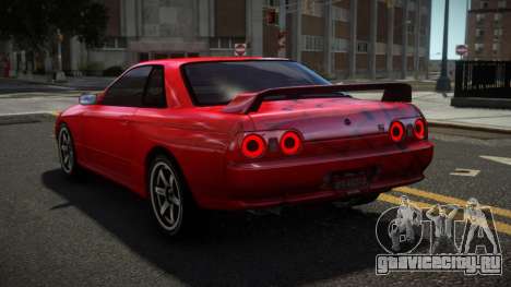 Nissan Skyline R32 GT-R S-Tune S13 для GTA 4