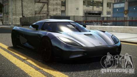 Koenigsegg Agera S-Sports S9 для GTA 4