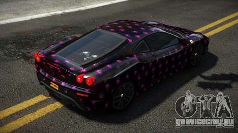 Ferrari F430 GT Scuderia S2 для GTA 4