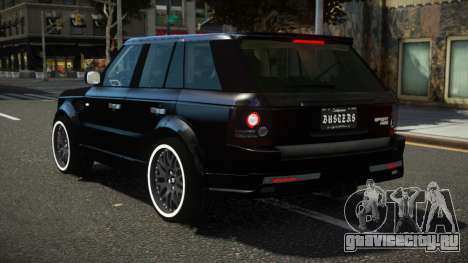 Range Rover Sport L-Tune для GTA 4