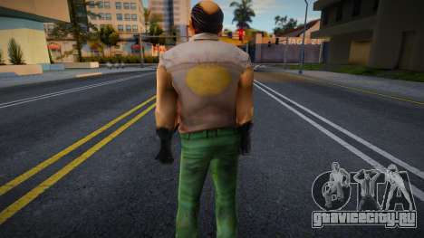 Total Overdose: A Gunslingers Tale In Mexico v33 для GTA San Andreas