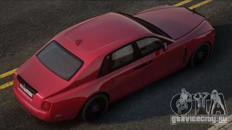 Rolls-Royce Phantom [Brave] для GTA San Andreas