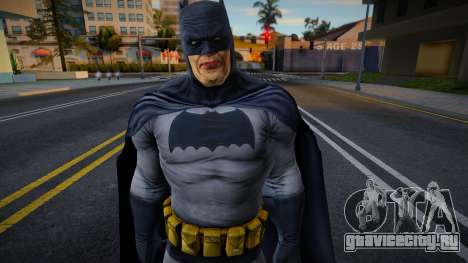 Batman Skin 9 для GTA San Andreas