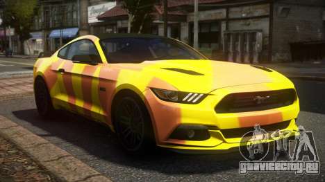 Ford Mustang GT SV-R S6 для GTA 4