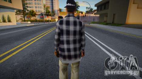 F-DOG для GTA San Andreas