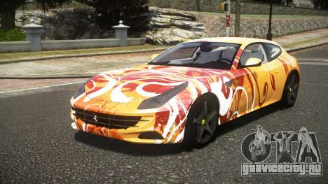 Ferrari FF L-Edition S4 для GTA 4
