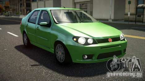 Fiat Albea V1.1 для GTA 4