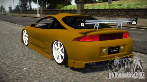 Mitsubishi Eclipse NP для GTA 4