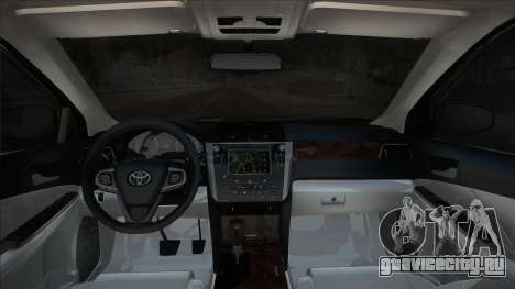 Toyota Camry [Drive] для GTA San Andreas