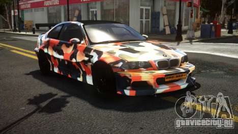 BMW M3 E46 X-Tune S12 для GTA 4