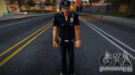 Police 10 from Manhunt для GTA San Andreas