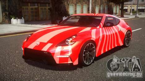 Nissan 370Z N-Sports S7 для GTA 4