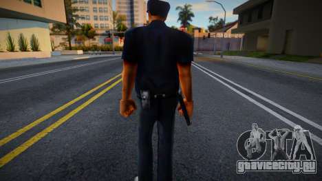 Police 12 from Manhunt для GTA San Andreas