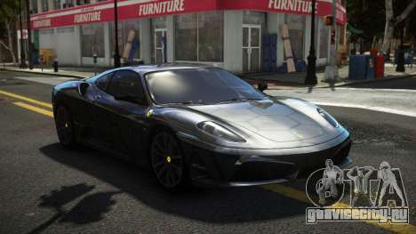 Ferrari F430 GT Scuderia S9 для GTA 4