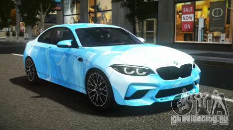 BMW M2 M-Power S10 для GTA 4