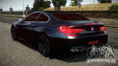 BMW M6 F12 G-Sport для GTA 4