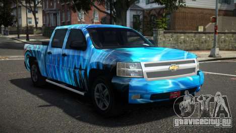 Chevrolet Silverado TR-P S7 для GTA 4