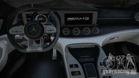 Mercedes-Benz AMG GT63s [VR] для GTA San Andreas