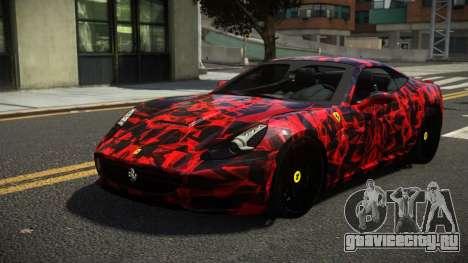 Ferrari California M-Style S9 для GTA 4