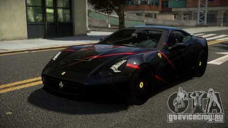 Ferrari California M-Style S12 для GTA 4