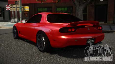Mazda RX-7 ST Sport для GTA 4