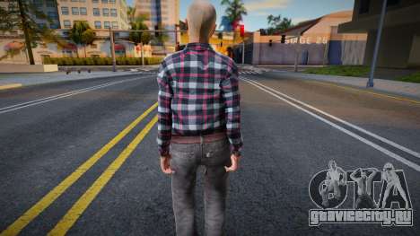 Дед в стиле КР 2 для GTA San Andreas