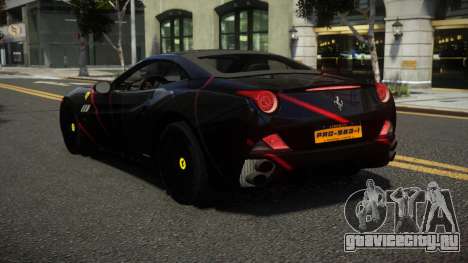 Ferrari California M-Style S12 для GTA 4