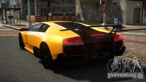 Lamborghini Murcielago L-Tune для GTA 4