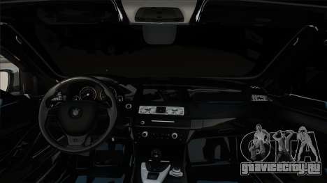 BMW 550d F10 для GTA San Andreas