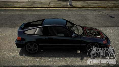 Honda CRX L-Sport для GTA 4