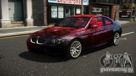 BMW M3 E92 LE S9 для GTA 4