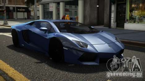 Lamborghini Aventador ST V1.2 для GTA 4