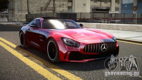 Mercedes-Benz AMG GT R L-Edition S12 для GTA 4
