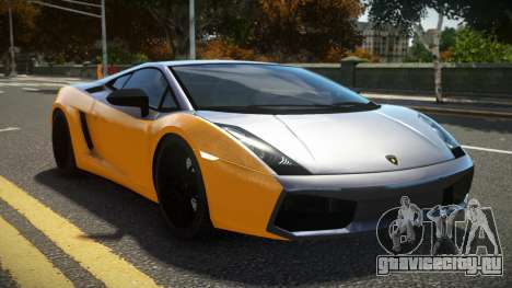 Lamborghini Gallardo ES для GTA 4